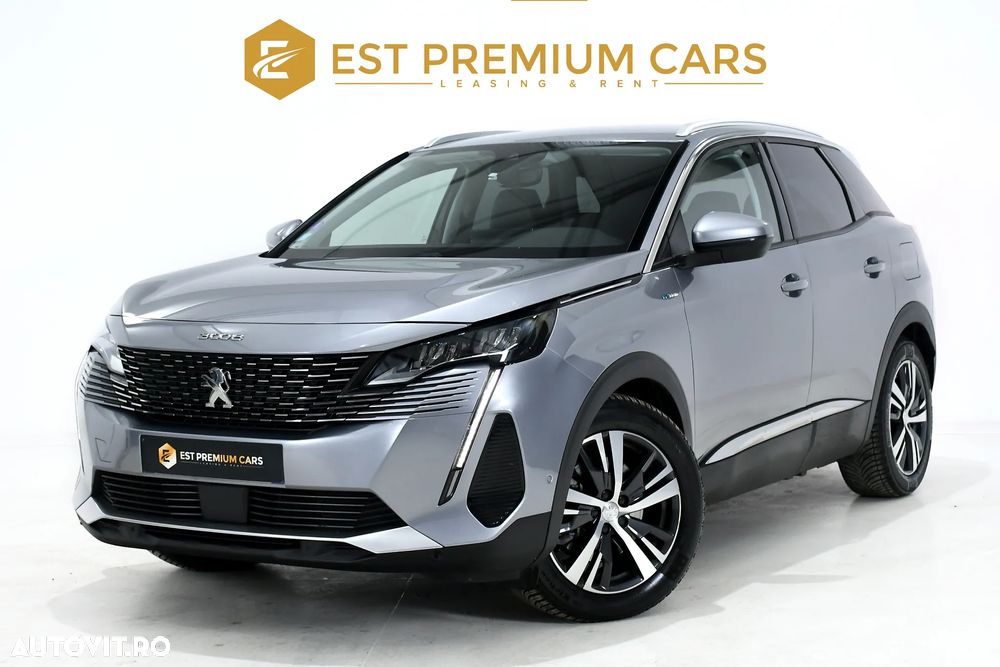 Peugeot 3008 Hybrid 225 e-EAT8 Allure - 1