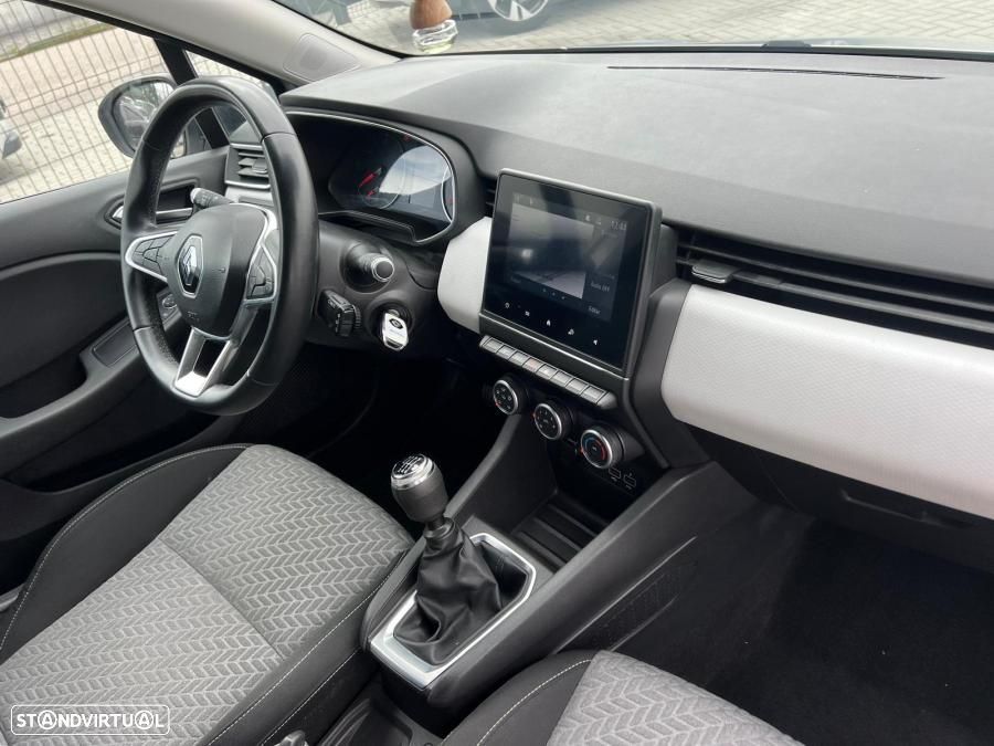 Renault Clio - 5