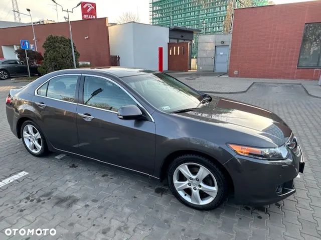 Honda Accord 2.0 Executive - 1