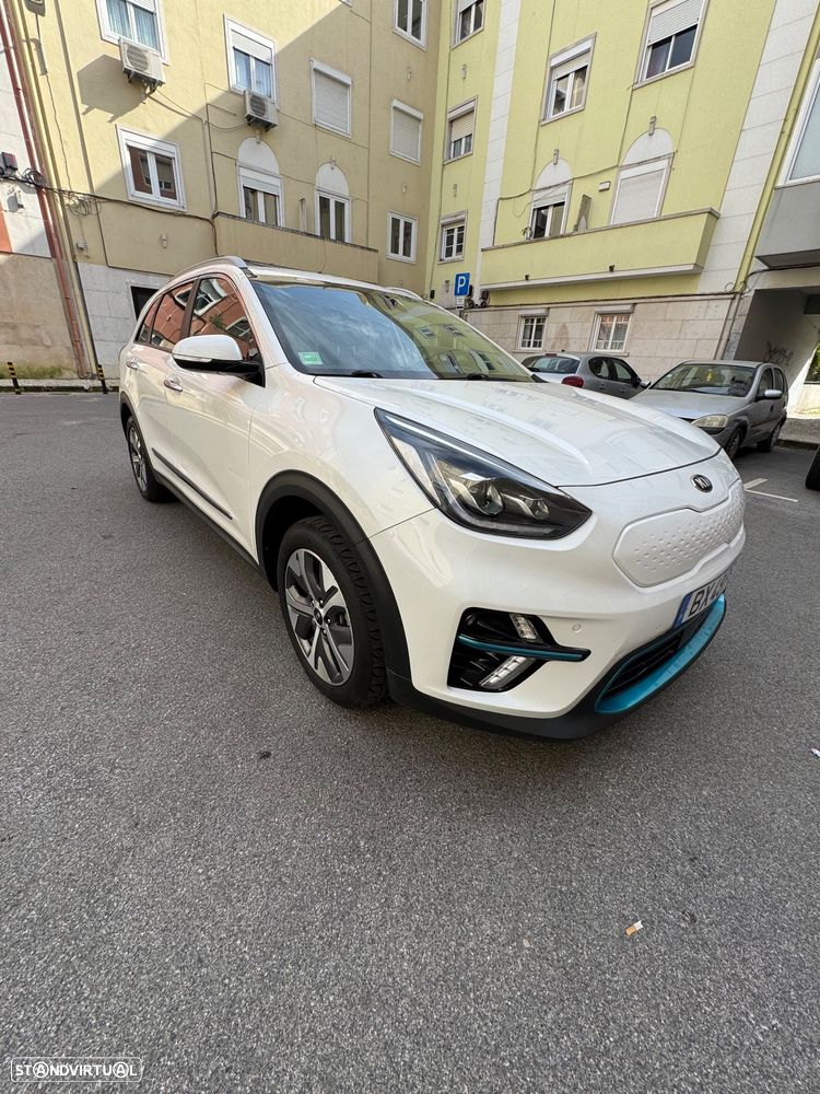 Kia e-Niro - 4