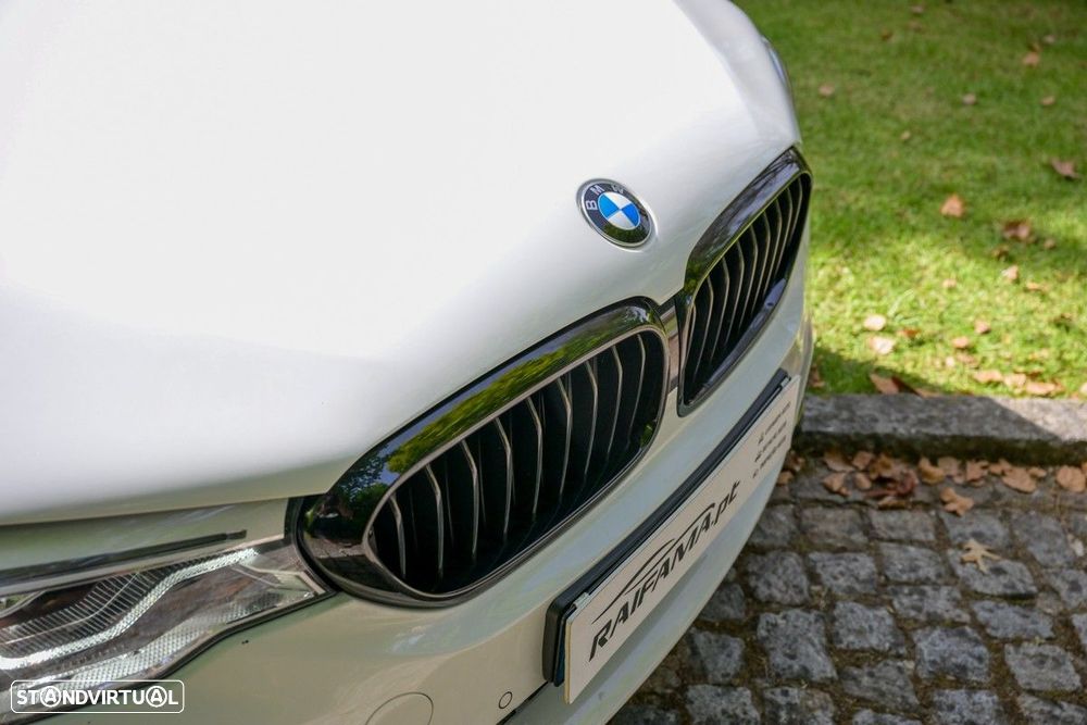 BMW 520 d Pack M Auto - 14