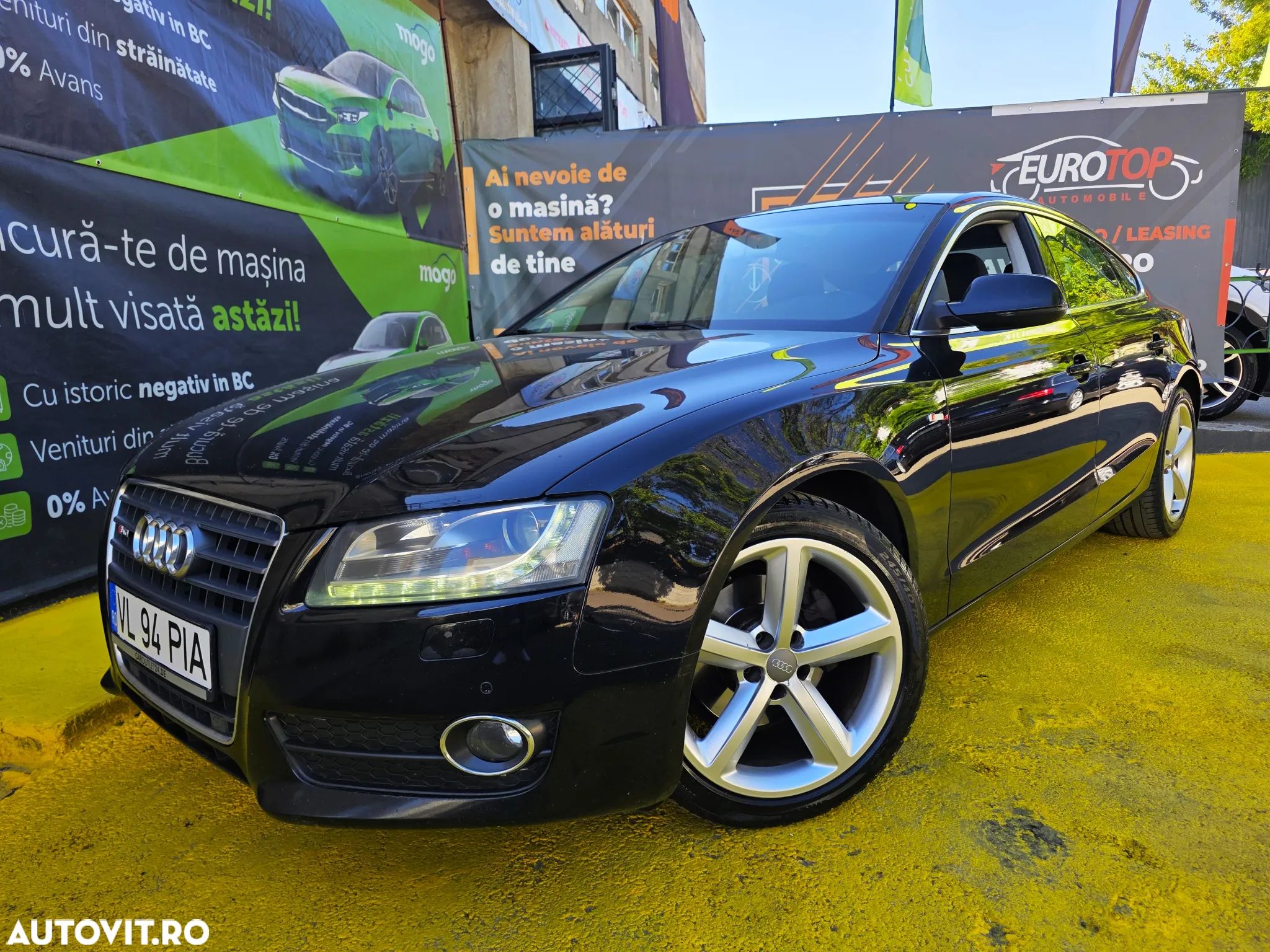 Audi A5 Sportback 2.0 TDI - 1