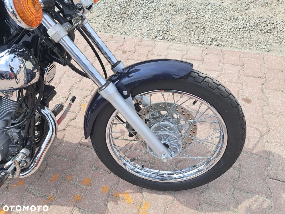 Yamaha Virago - 10