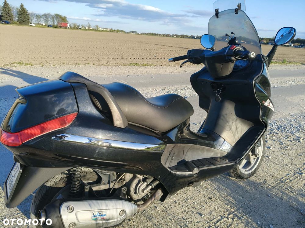 Piaggio X8 - 3