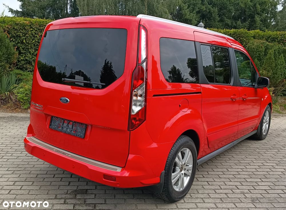 Ford Tourneo Connect 1.5 TDCi Titanium - 19