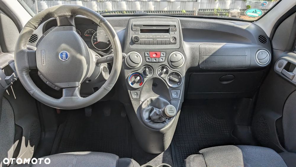 Fiat Panda 1.4 100HP - 8