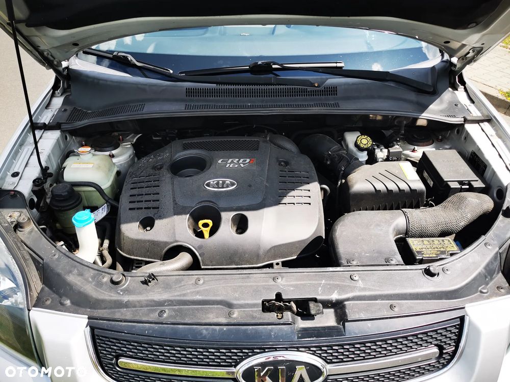 Kia Sportage 2.0 CRDI DPF LX - 19