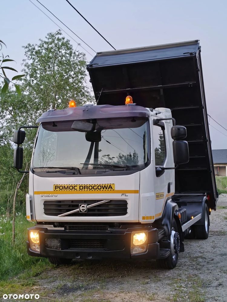 Volvo FL 12.240 - 23