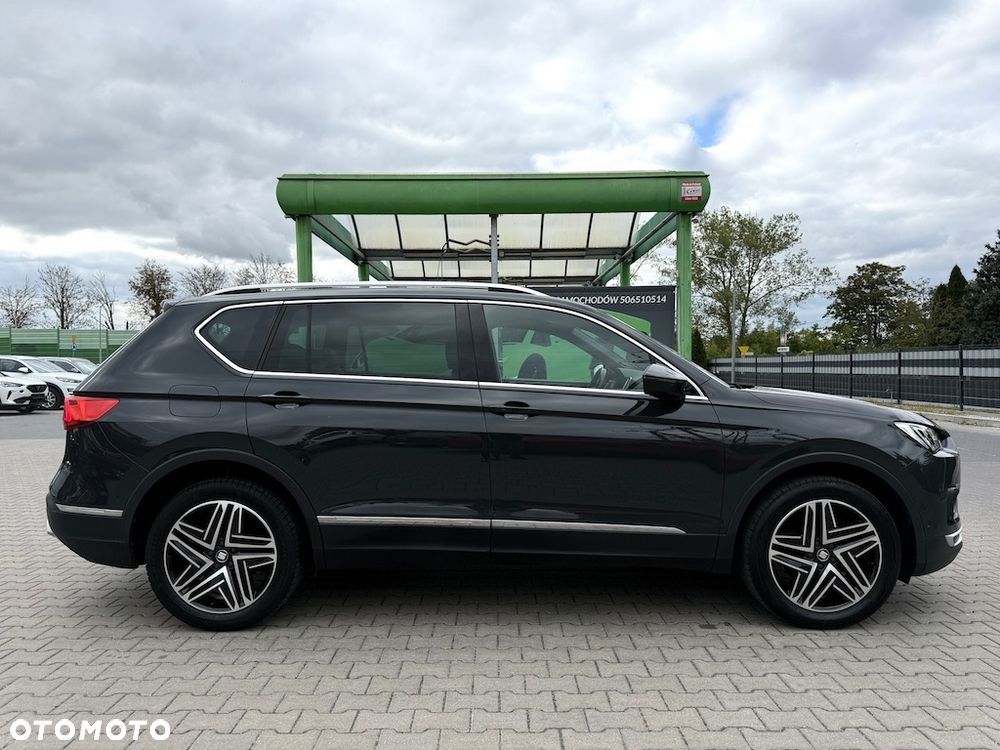Seat Tarraco 1.5 TSI ACT OPF Xcellence - 9
