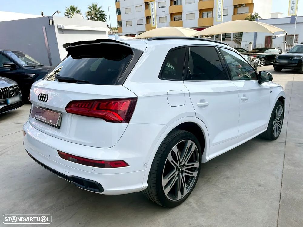 Audi SQ5 3.0 TFSI quattro tiptronic - 6