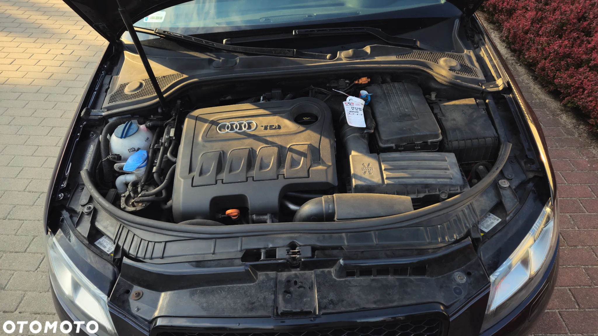 Audi A3 2.0 TDI Sportback Ambition - 26