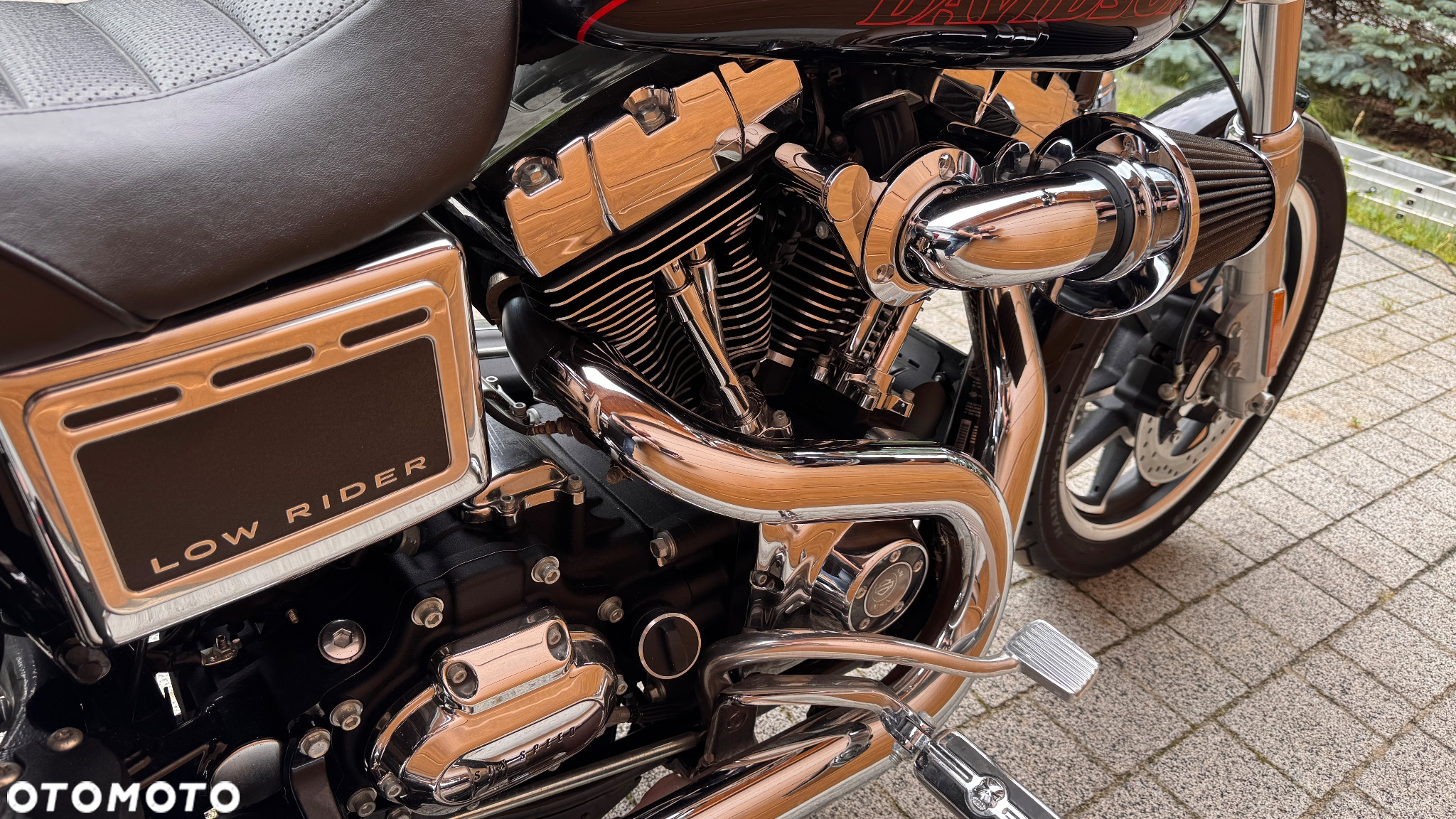 Harley-Davidson Dyna Low Rider - 16