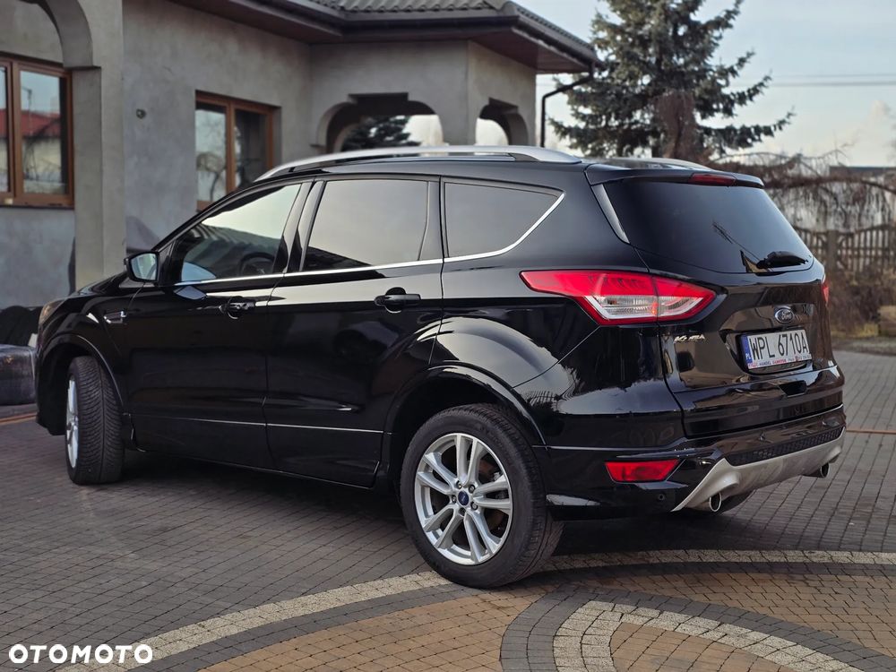 Ford Kuga - 8