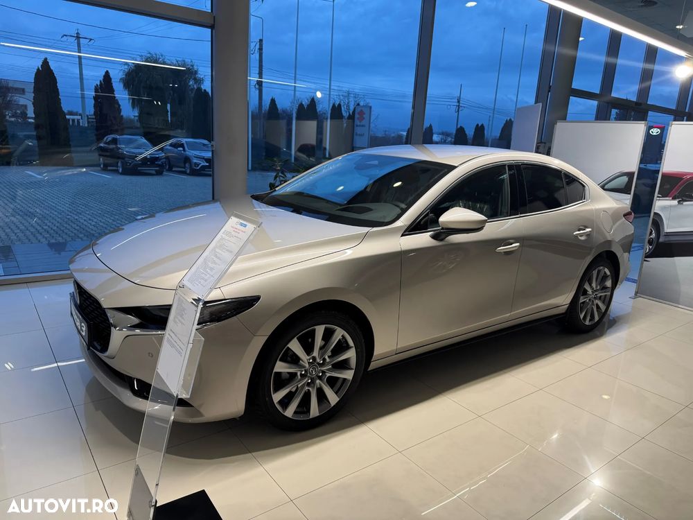 Mazda 3 e-Skyactiv G140 MHEV Exclusive-Line - 6