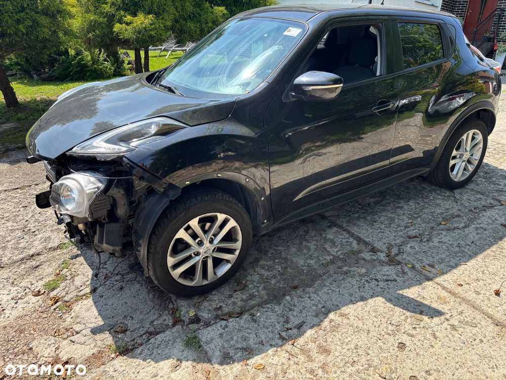 Nissan Juke - 6
