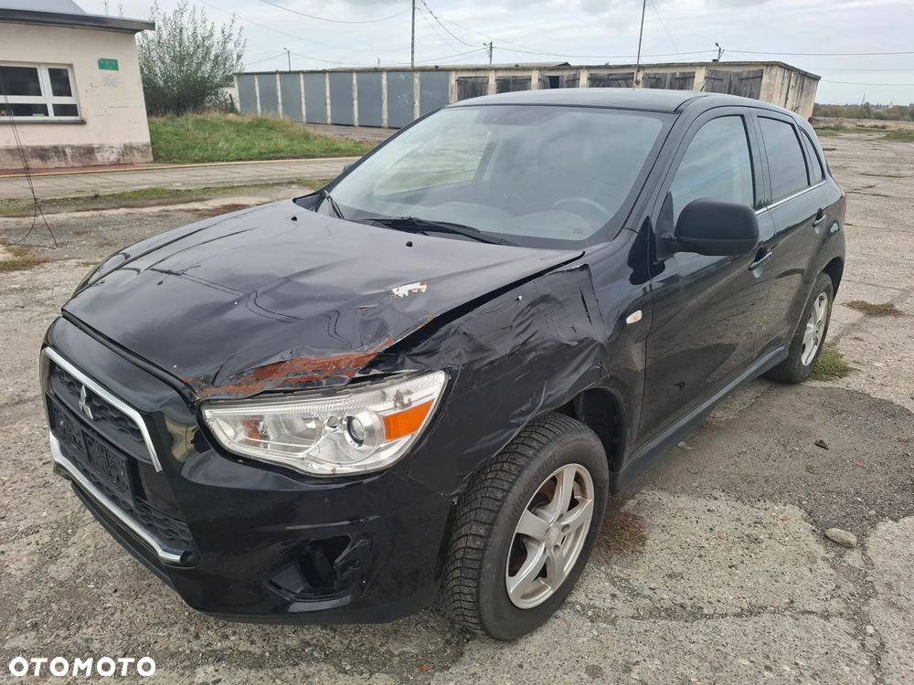 Mitsubishi ASX 2.2 DI-D 4WD Automatik Invite - 11