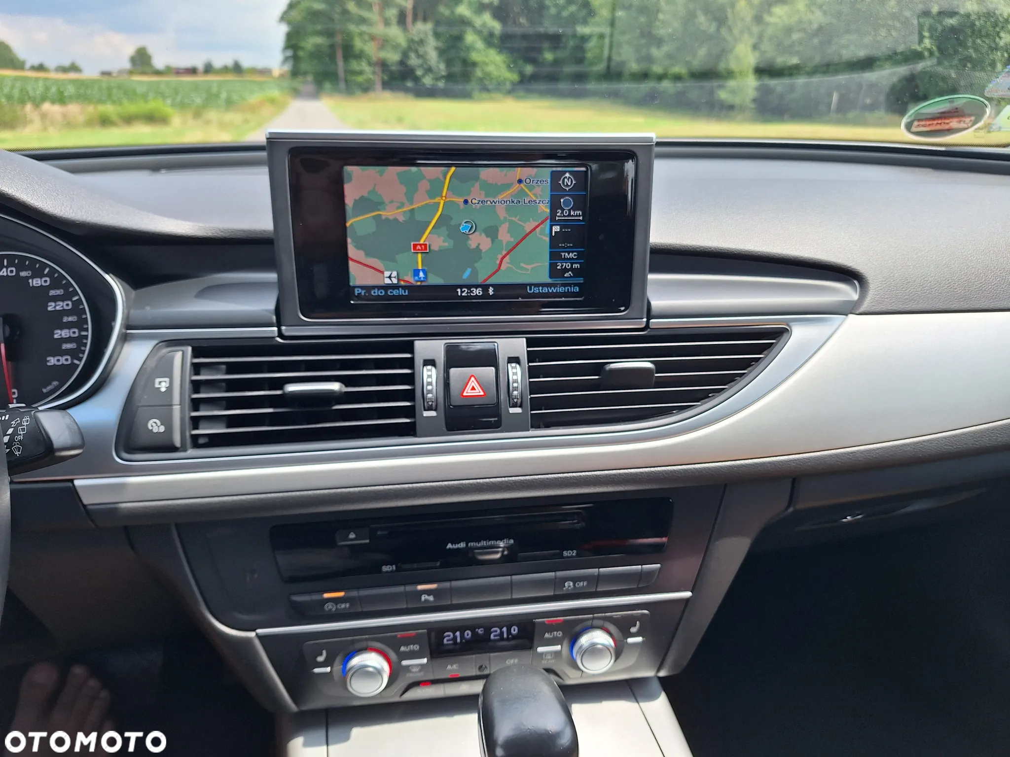 Audi A6 Avant 2.0 TDI Ultra S tronic - 17