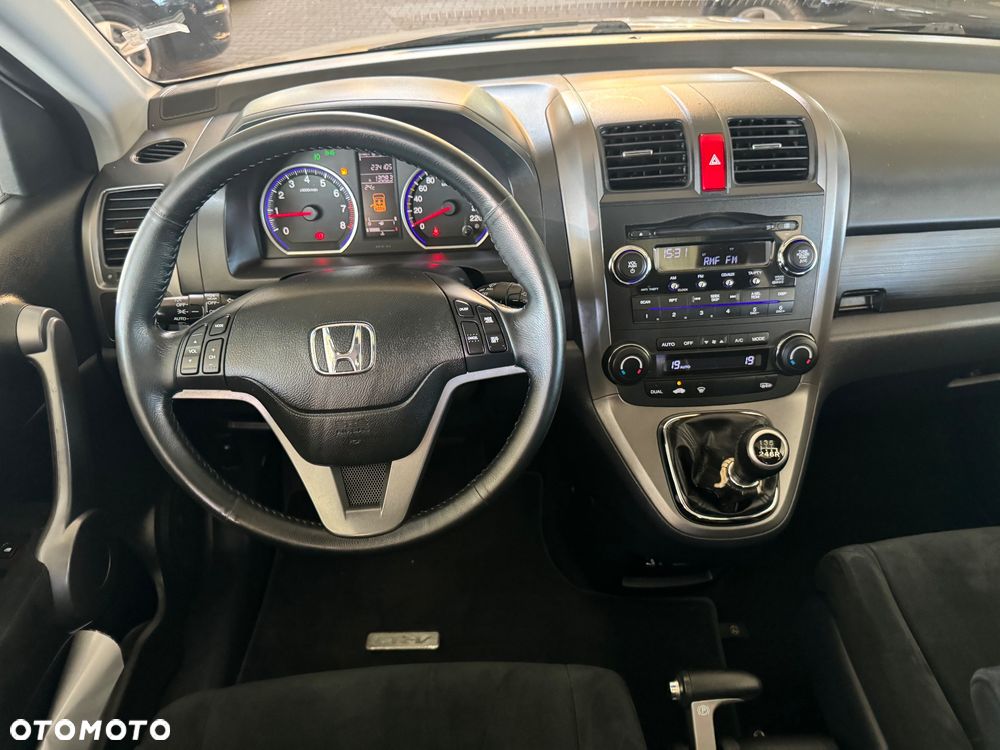 Honda CR-V 2.0i-VTEC Elegance - 20