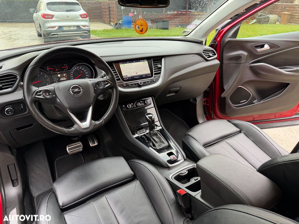 Opel Grandland X 1.2 Start/Stop Automatik Ultimate - 36