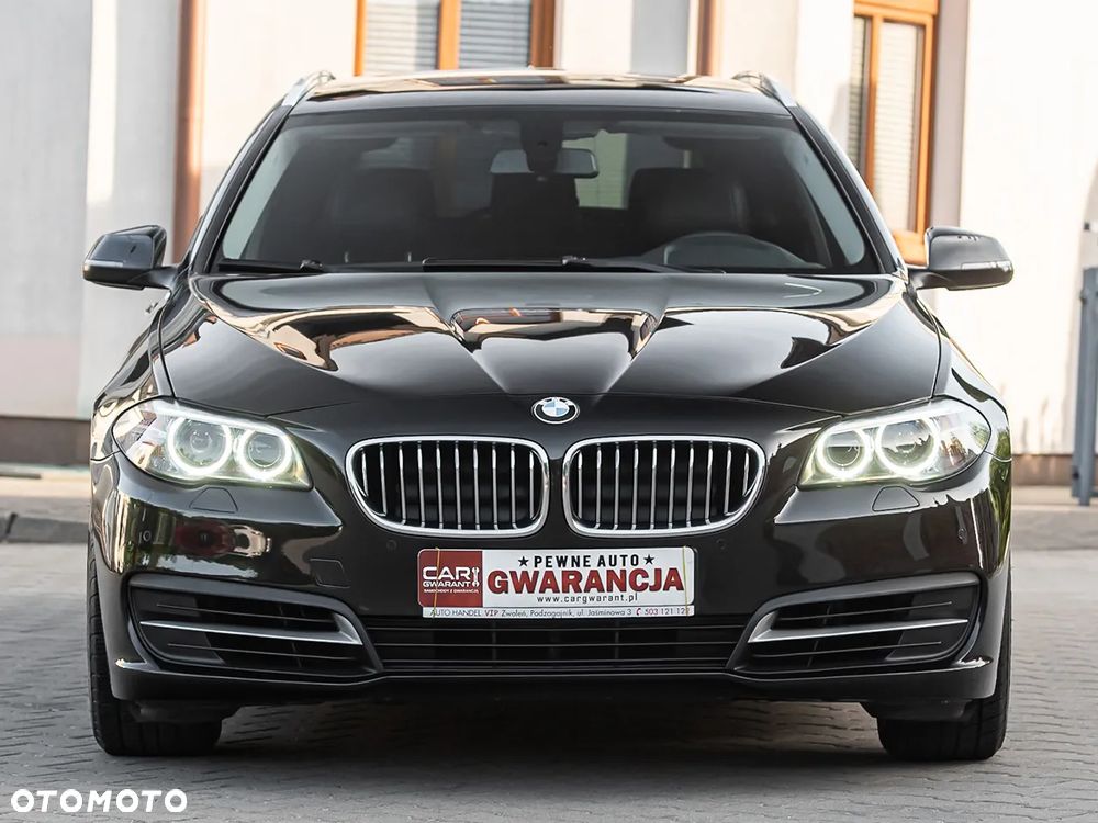 BMW Seria 5 - 4