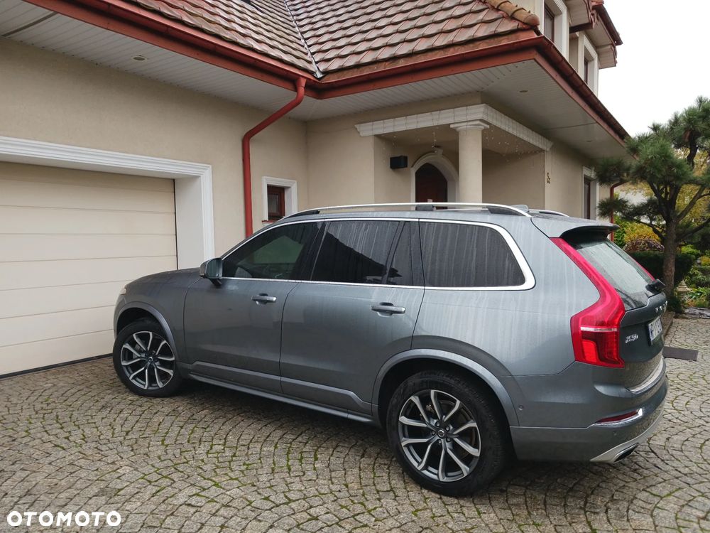 Volvo Xc90 2019 photo 2