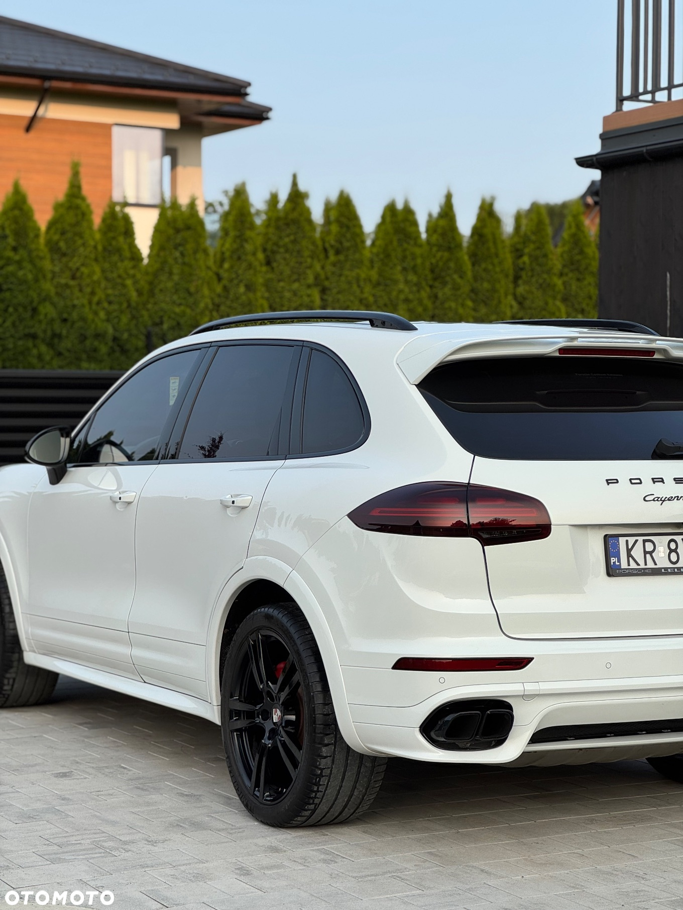 Porsche Cayenne Turbo - 6