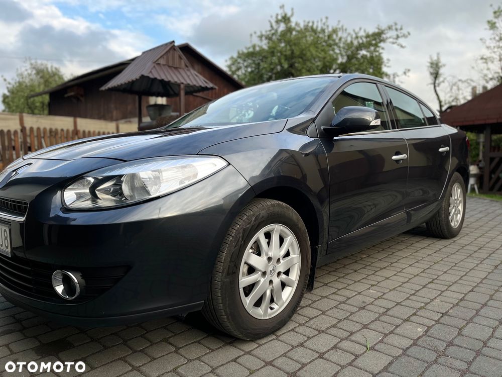 Renault Fluence 2.0 16V Privilege X-Tronic CVT - 1