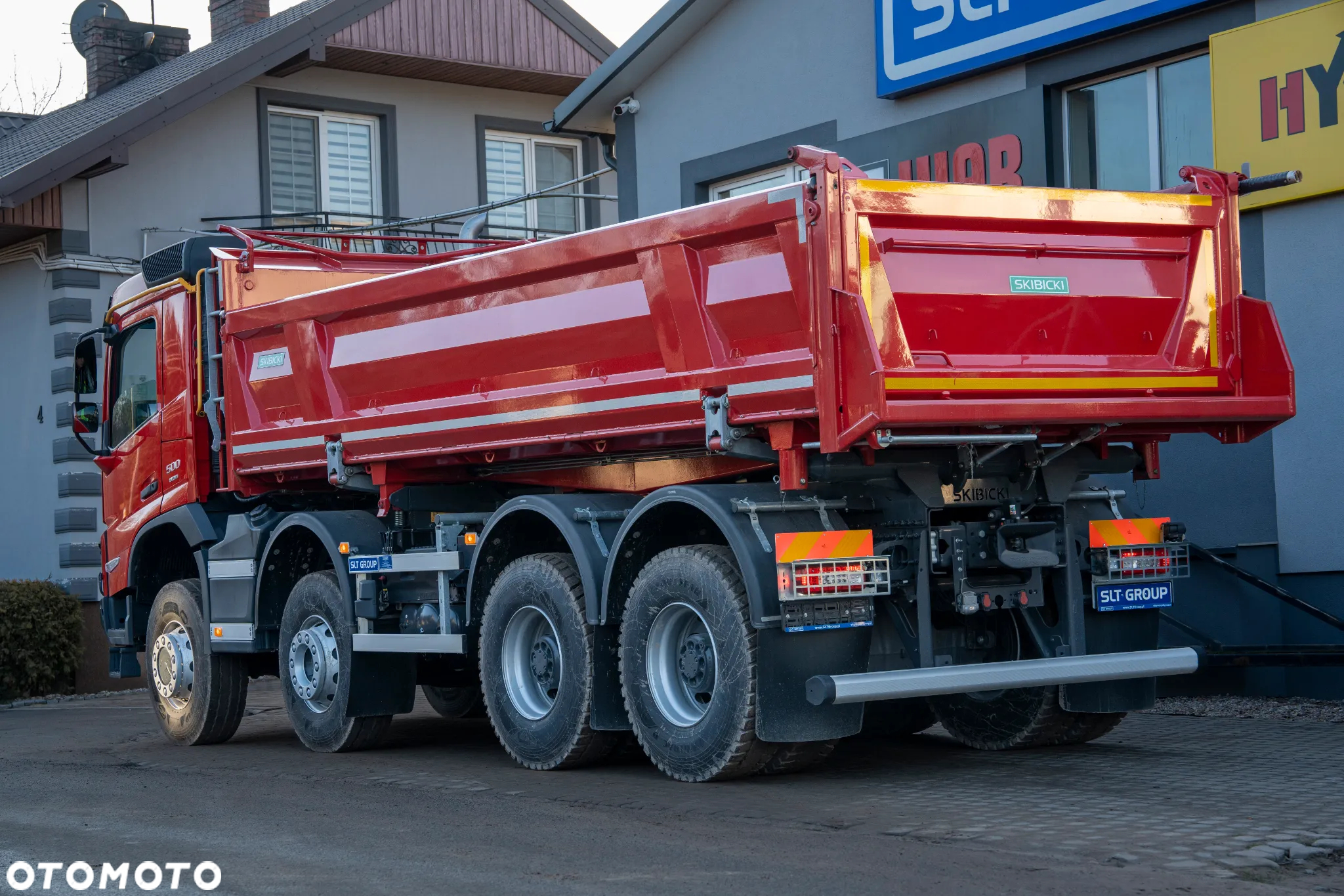 Volvo FMX 500 8x6 - 5