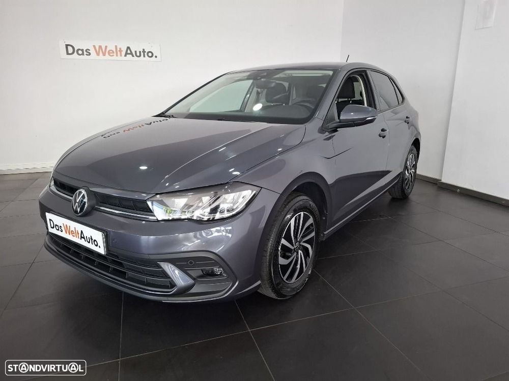 VW Polo 1.0 TSI Urban DSG - 1