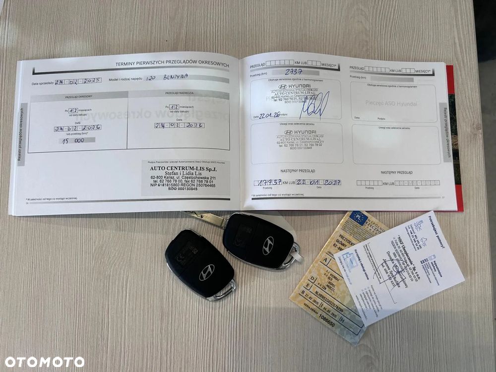 Hyundai i20 1.0 T-GDi Modern - 18