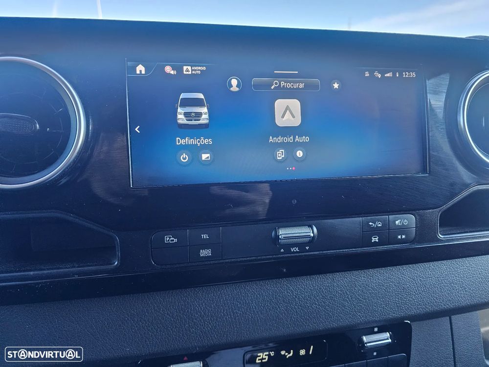 Mercedes-Benz Sprinter 319 CDI - 17