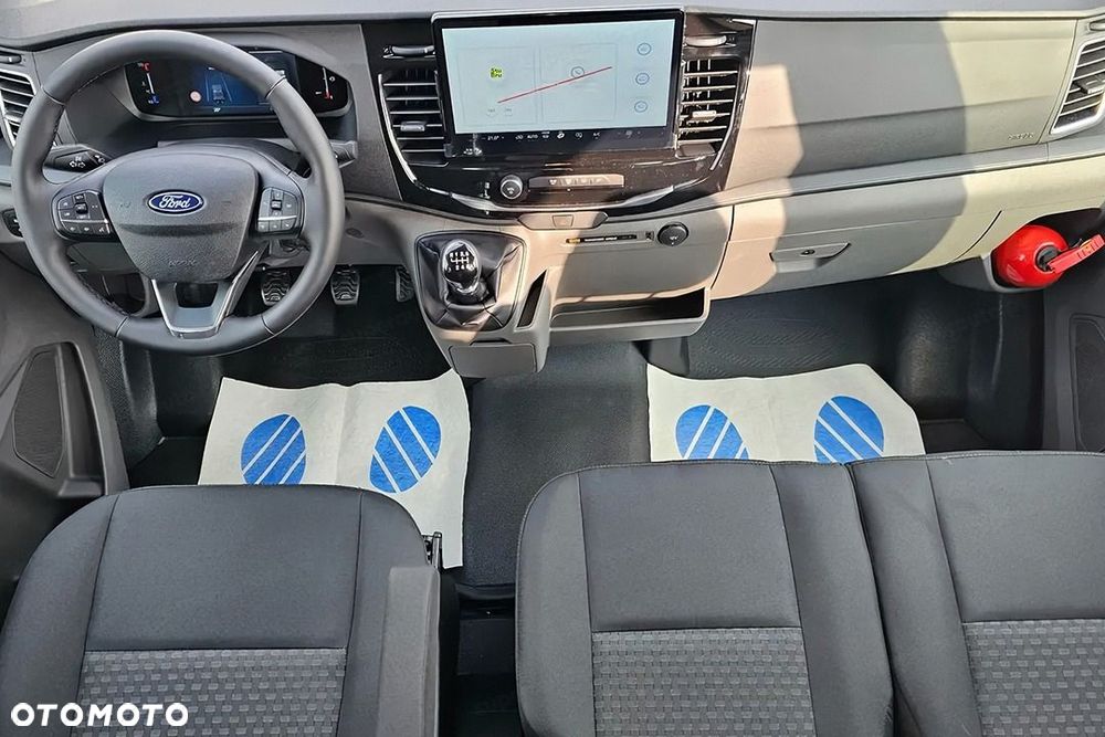 Ford Transit 350 L5 Trend Skrzynia Otwarta 2.0 130KM - 10