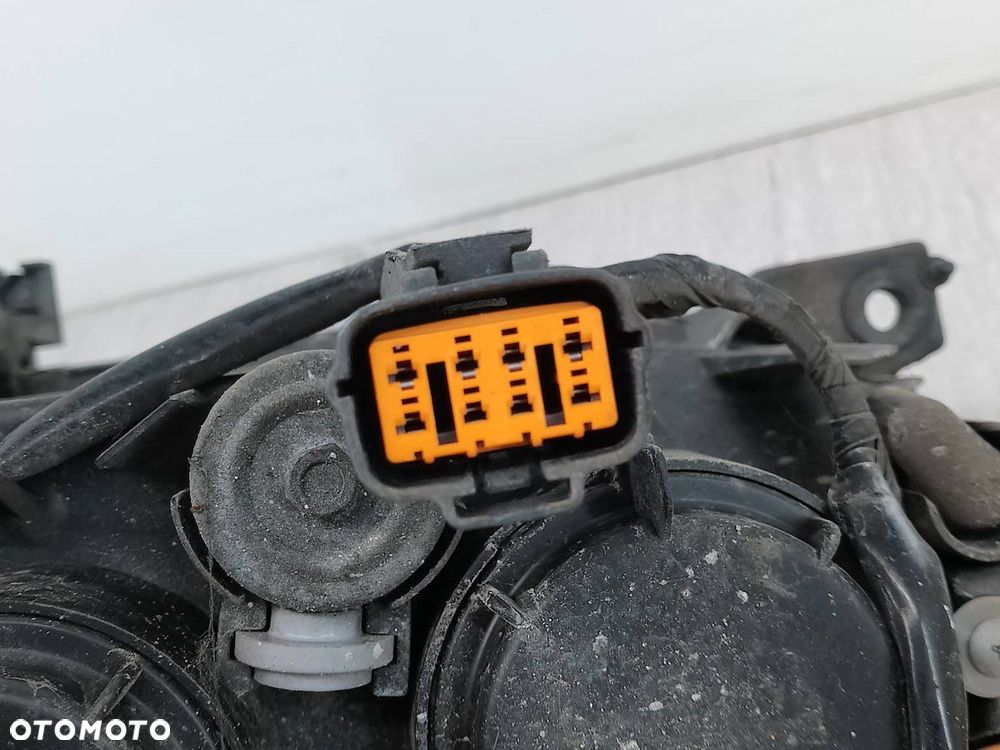 LAMPA PRZÓD LEWA MAZDA 2 ( 03-07 ) 6M71-13W030-AE   6M71-13006-AE   P5444L - 2