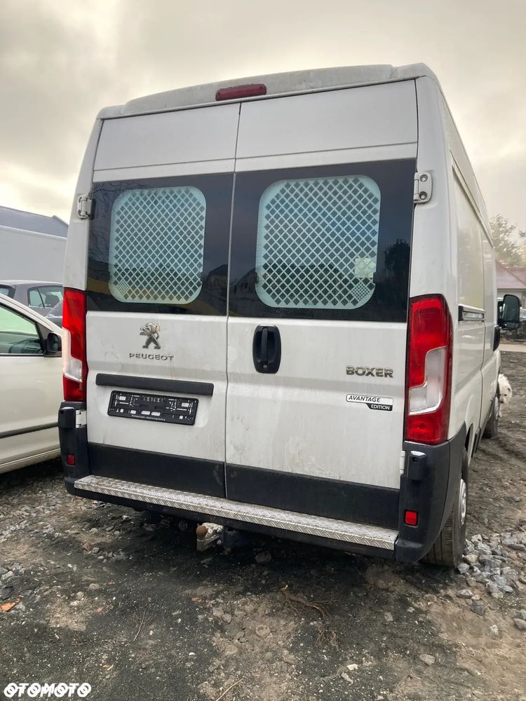 Peugeot BOXER - 5