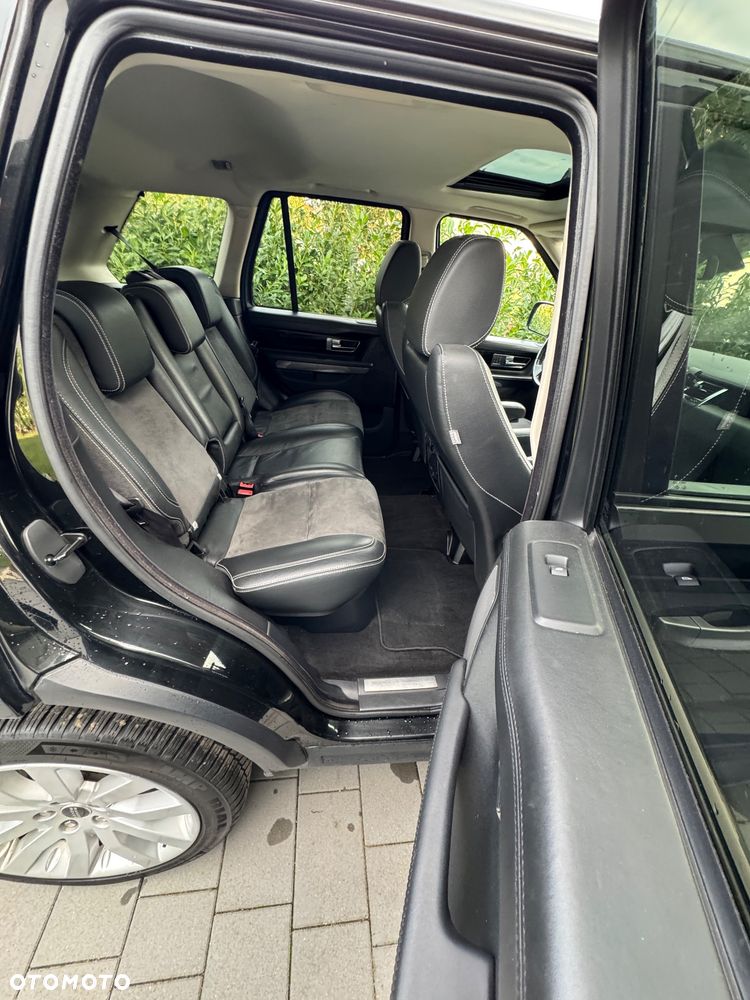Land Rover Range Rover Sport - 21