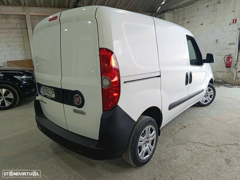 Fiat DOBLO CARGO 1.3 MJ Easy 3L - 3