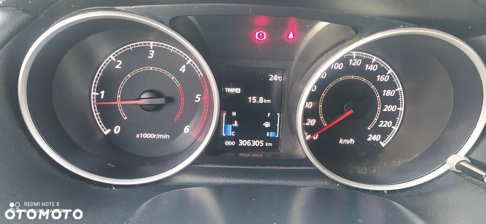 Mitsubishi Outlander 2.0 DI-D 4WD Inform - 12