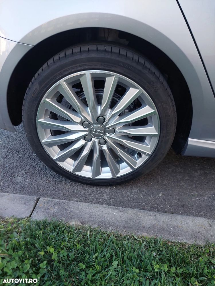 Audi A3 1.4 TFSI ack S line Sportpaket - 29