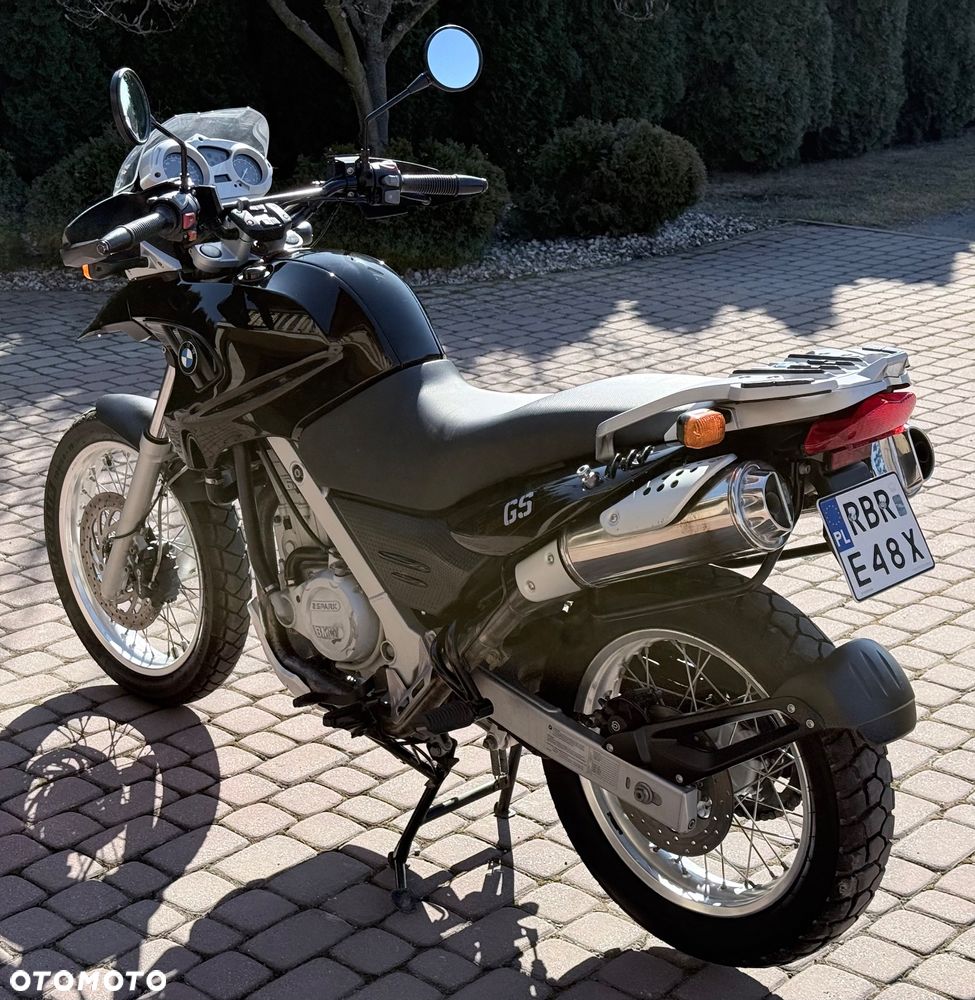 BMW GS - 3
