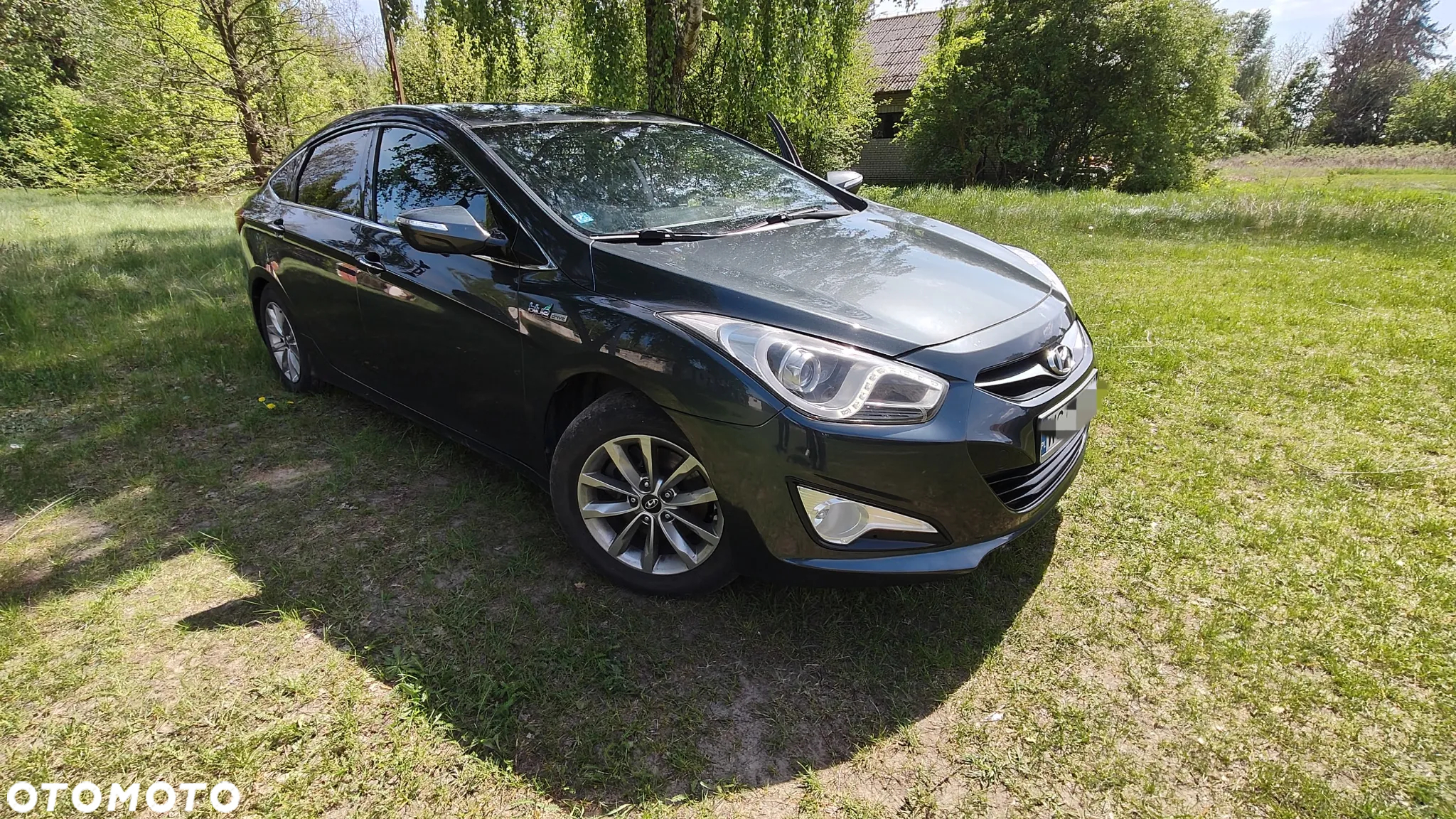 Hyundai i40 1.7 CRDi blue Style - 10