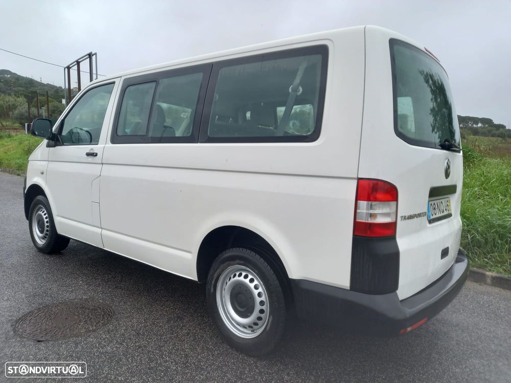 VW Transporter - 7
