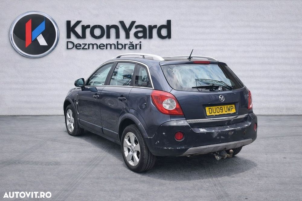Dezmembrari dezmembrez  Opel Antara 2.0 CDTI, 2.2 D  2006-2011 Z20DMH Z20S - 8