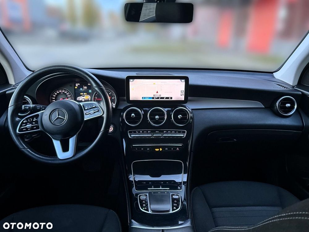 Mercedes-Benz GLC 220 d 4-Matic - 11