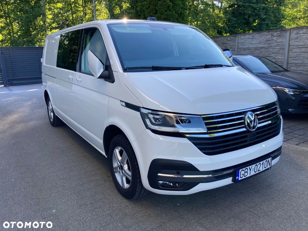 Volkswagen Transporter T6.1 - 30