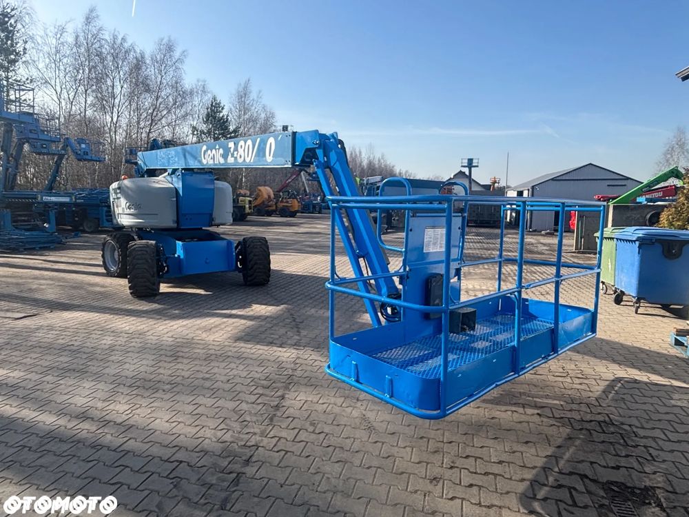 Genie Z80/60 - 3