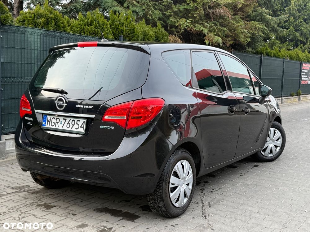 Opel Meriva 1.4 Edition - 9