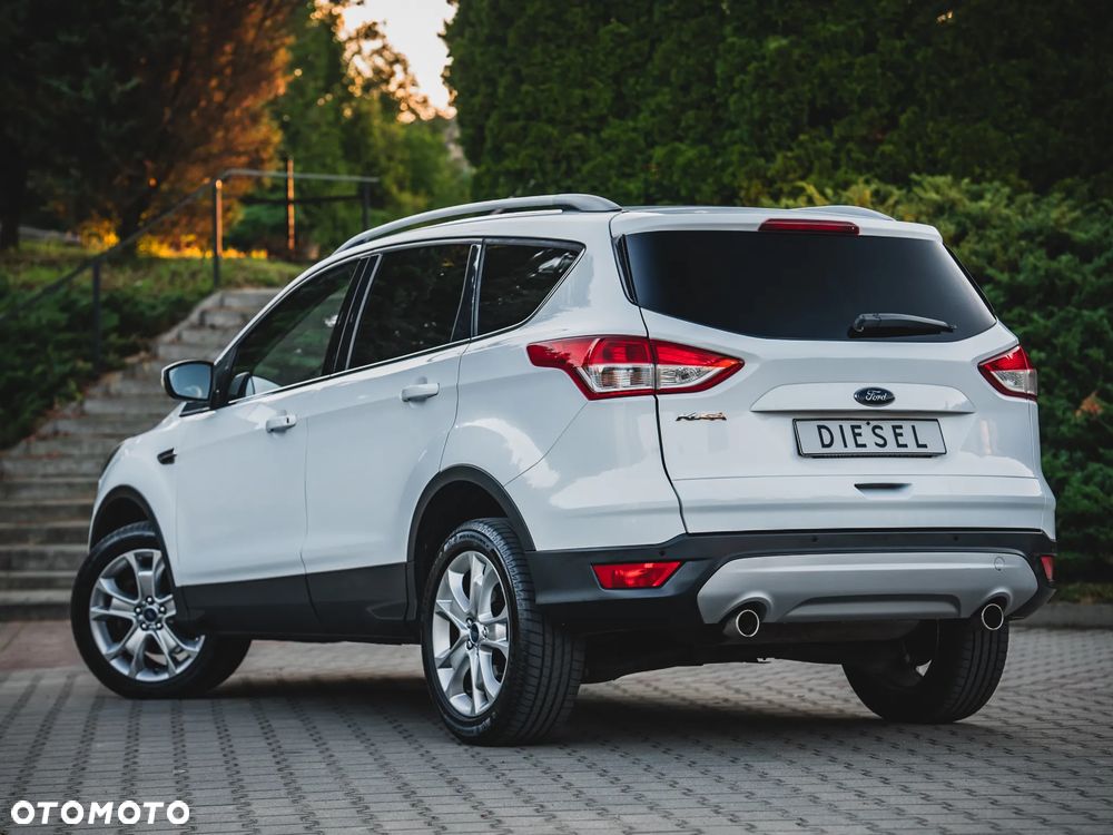 Ford Kuga 2.0 TDCi AWD Titanium - 16