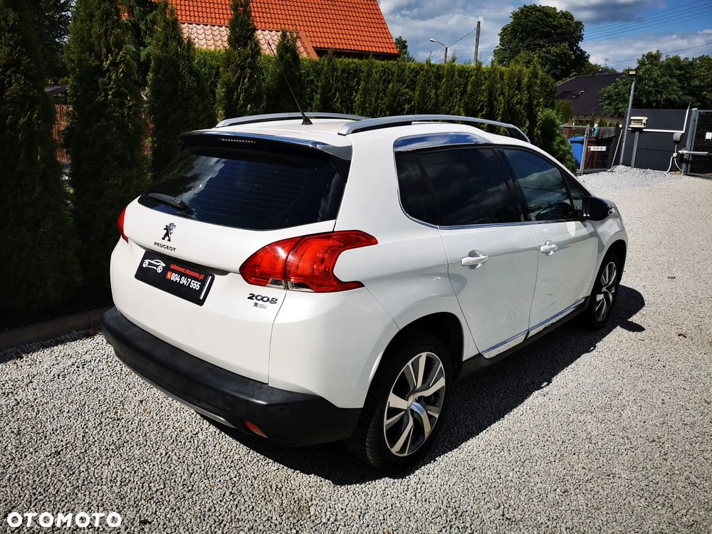 Peugeot 2008 e-HDi FAP 115 STOP & START Allure - 9