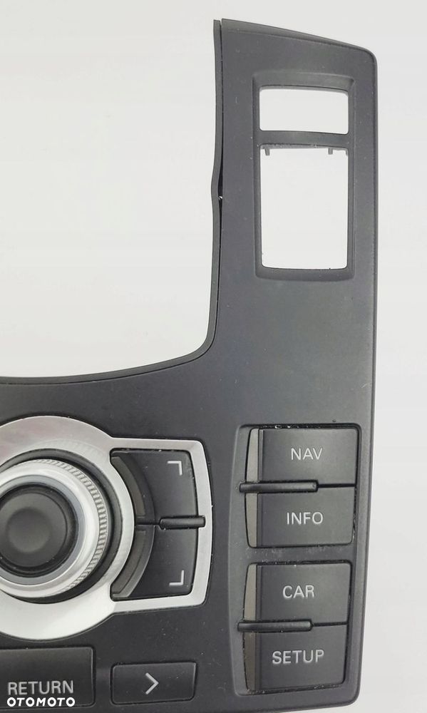 AUDI A8 D3 LIFT PANEL STEROWANIA MMI 3G HIGH 4E1919612N EUROPA - 3