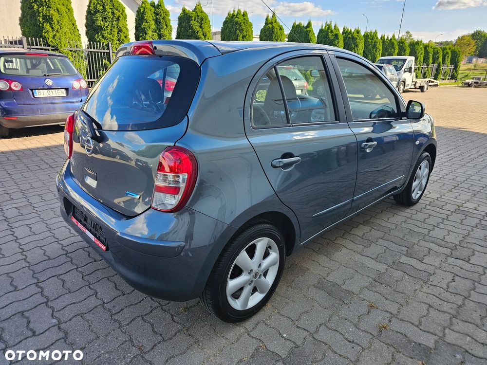 Nissan Micra - 6